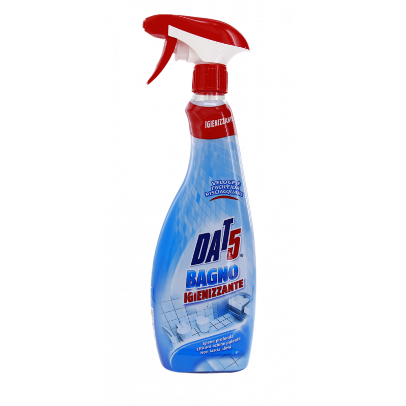 PULITORE BAGNO 750ML