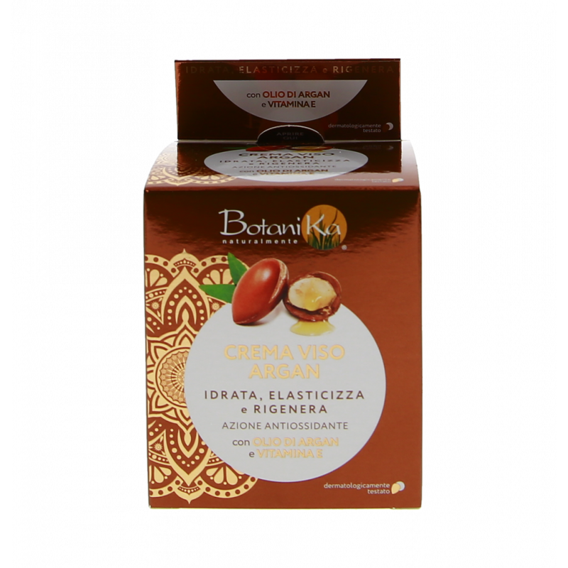 CREMA VISO ARGAN AZIONE ANTIOSSIDANTE 50ML