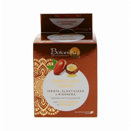 CREMA VISO ARGAN AZIONE ANTIOSSIDANTE 50ML