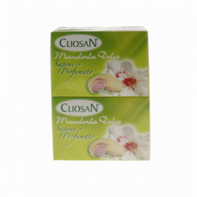 SAPONETTE PROFUMATE MANDORLA DOLCE 4X400G
