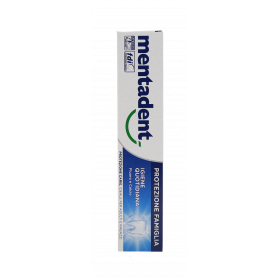 DENTIFRICIO MENTADENT PROTEZIONE FAMIGLIA 75ML
