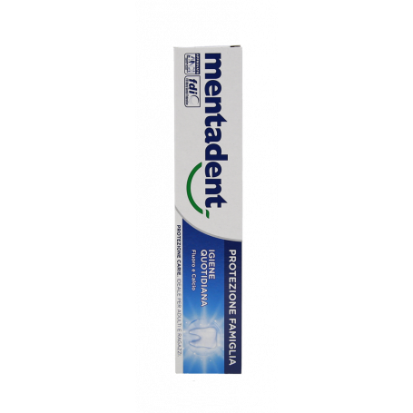 DENTIFRICIO MENTADENT PROTEZIONE FAMIGLIA 75ML