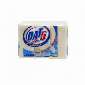 SAPONI MARSIGLIA DA BUCATO 3X200G