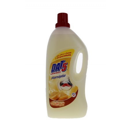 DETERSIVO BUCATO MARSIGLIA 40 LAVAGGI 3L