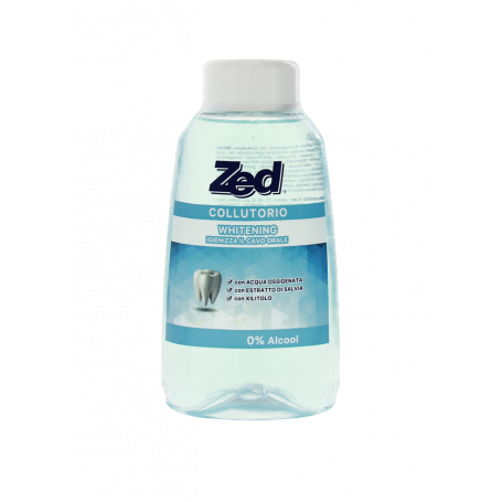 COLLUTTORIO WHITENING 500ML