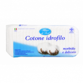 COTONE IDROFILO PRETAGLIATO 200GR