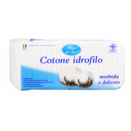 COTONE IDROFILO PRETAGLIATO 200GR