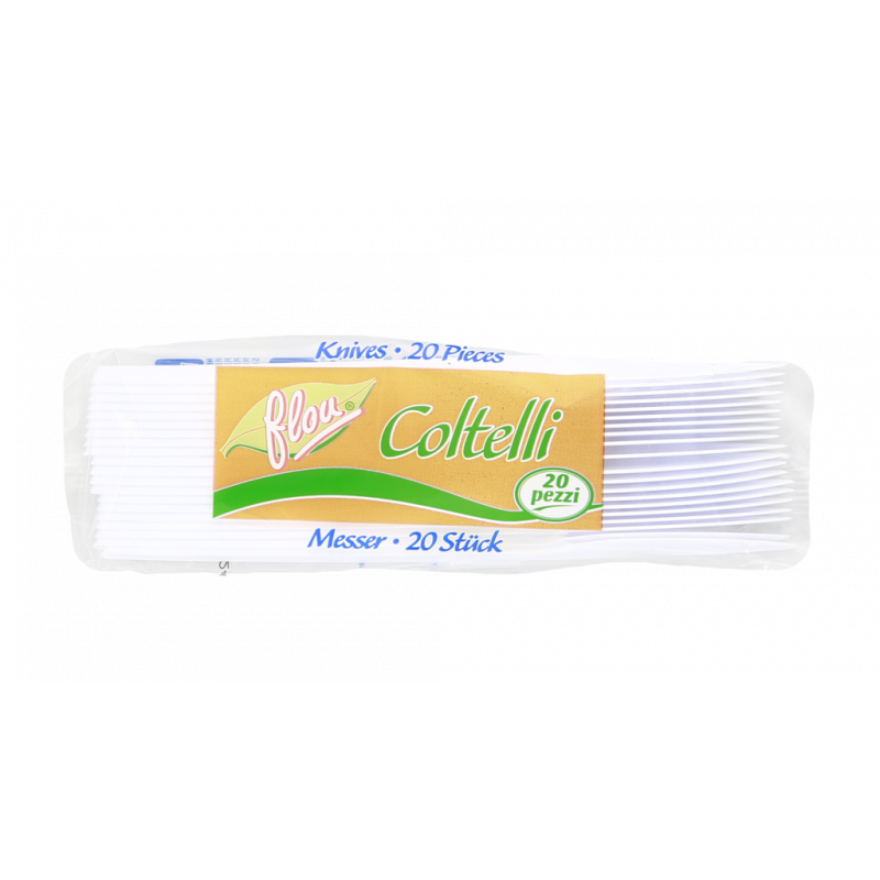 20 COLTELLI