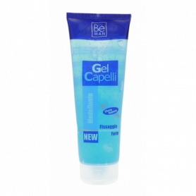 GEL PER CAPELLI FISSAGGIO FORTE 250ML