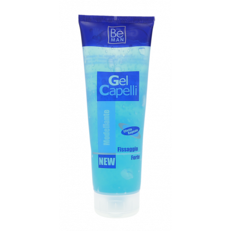 GEL PER CAPELLI FISSAGGIO FORTE 250ML