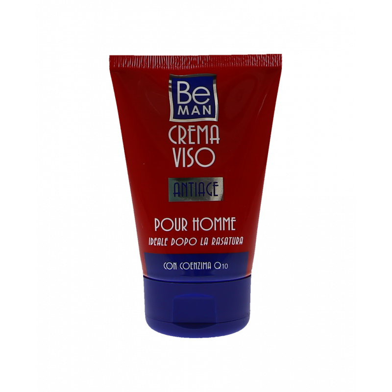 CREMA VISO ANTIAGE UOMO 100ML