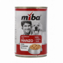 BOCCONCINI CANE CON MANZO E VITAMINE  405G