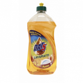 DETERSIVO PIATTI ALL'ACETO 1,25L