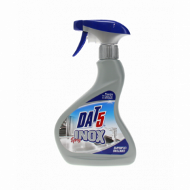 DETERGENTE SPRAY PER SUPERFICI IN ACCIAIO 500ML