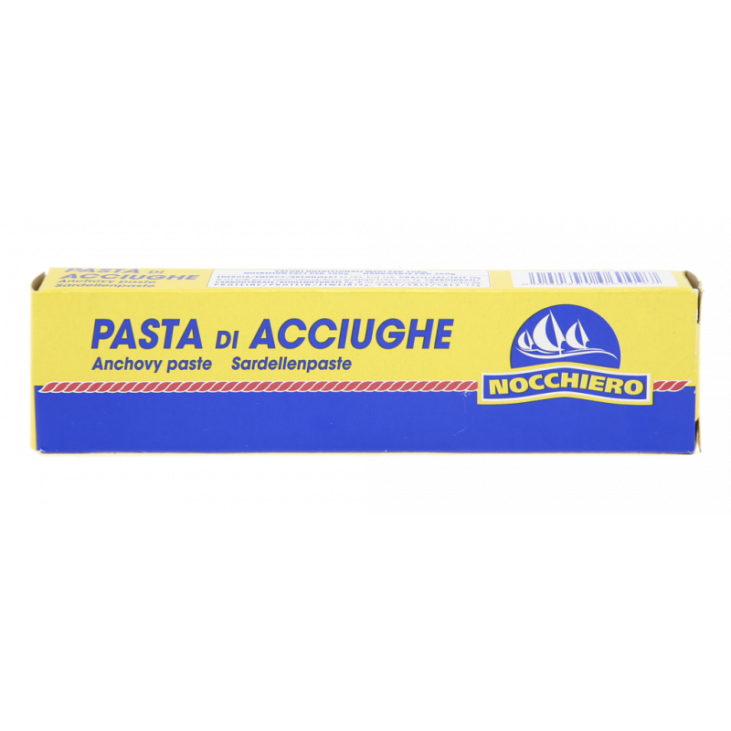 PASTA D'ACCIUGHE 60G