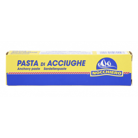 PASTA D'ACCIUGHE 60G