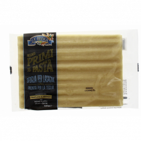 PASTA SFOGLIA PER LASAGNA 500G