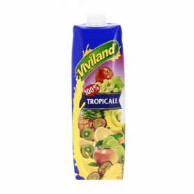 SUCCO 100% TROPICALE 1L