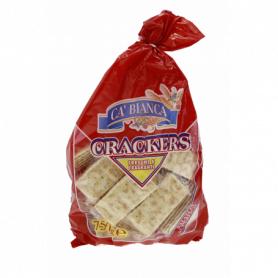 CRACKERS SALATI 750G