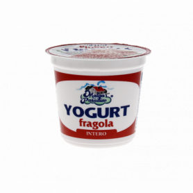 YOGURT INTERO GUSTO FRAGOLA 150G