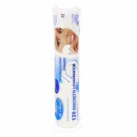 DISCHETTI LEVATRUCCO 120PZ