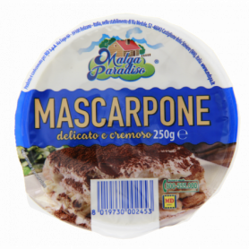 MASCARPONE 250G