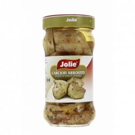 CARCIOFI A SPICCHI ARROSTITI 280G