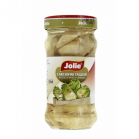 CARCIO FINI TAGLIATI IN OLIO DI SEMI DI GIRASOLE 290G