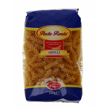 PASTA SECCA FUSILLI 500G