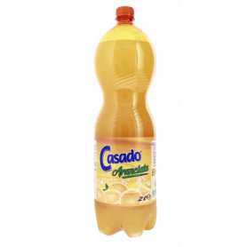 BEVANDA ARANCIATA IN BOTTIGLIA SENZA GLUTINE 2L