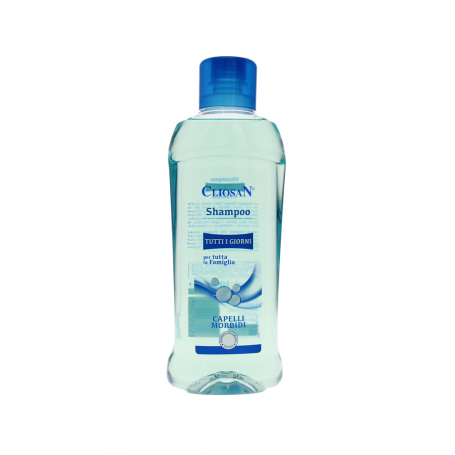 SHAMPOO CAPELLI MORBIDI 1L