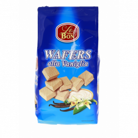 WAFER ALLA VANIGLIA 400G