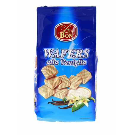 WAFER ALLA VANIGLIA 400G