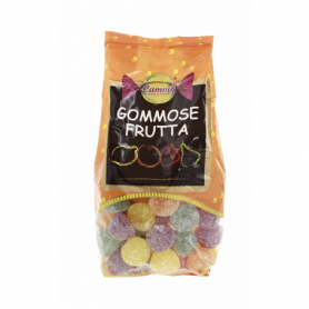 CARAMELLE GOMMOSE GUSTO FRUTTA TROPICALE 200G