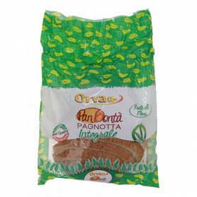 PAGNOTTA INTEGRALE VEGANA 350G