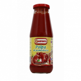 POLPA DI POMODORO IN BOTTIGLIA 0,72L