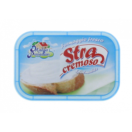 FORMAGGIO FRESCO CREMOSO SPALMABILE 175G