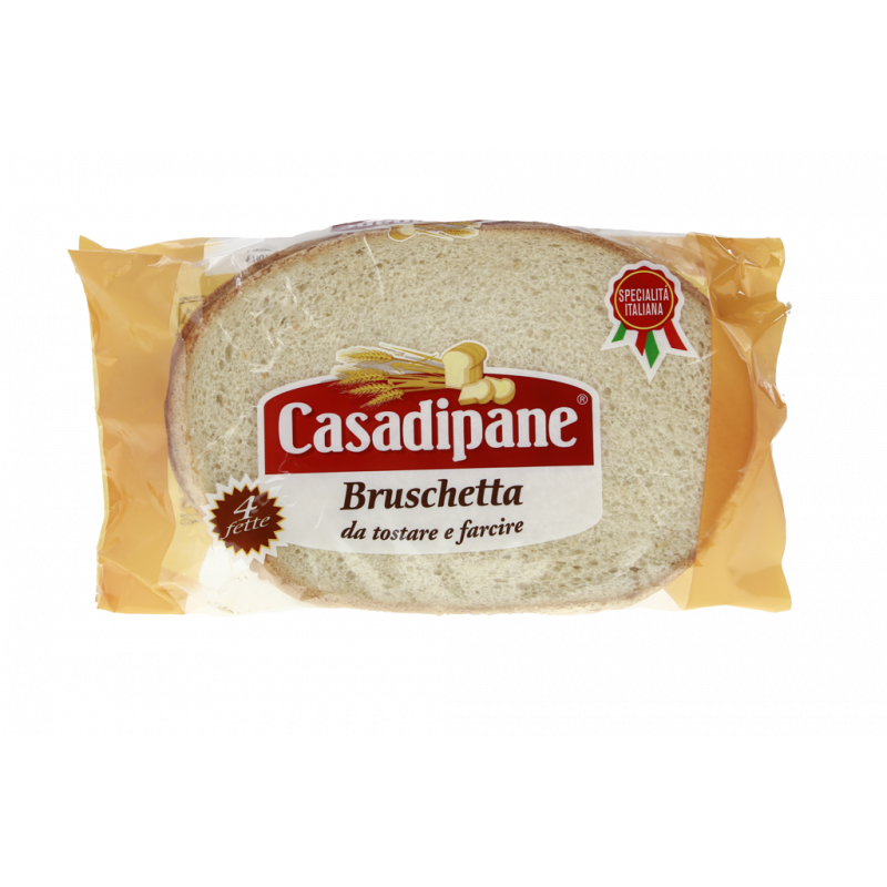 PANE PER BRUSCHETTA 400G