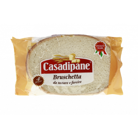 PANE PER BRUSCHETTA 400G