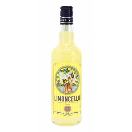 LIMONCELLO 25  700ML