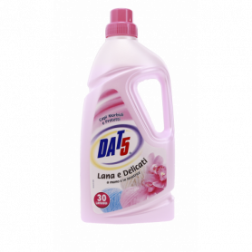 DETERSIVO LANA E DELICATI 30 LAVAGGI 1,5L