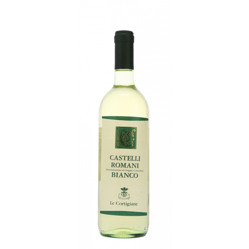 CASTELLI ROMANI BIANCO DOC 750ML