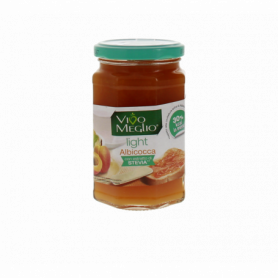 CONFETTURA DI ALBICOOCCHE LIGHT 310G