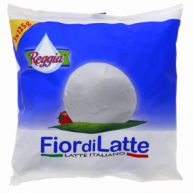 FIOR DI LATTE 3X125G