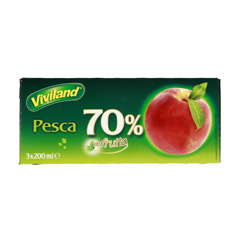 3 SUCCO PESCA 70%