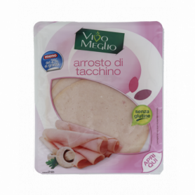 ARROSTO DI TACCHINO 120G