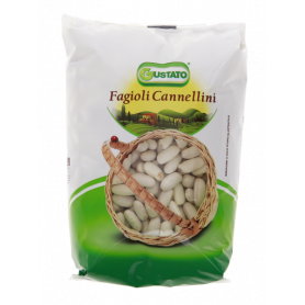 FAGIOLI CANNELLINI IN SACCHETTO 450G