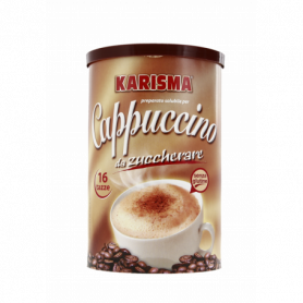 PREPARATO SOLUBILE CAPPUCCINO 16 TAZZE 200G