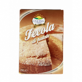 FECOLA PATATE SENZA GLUTINE 250G