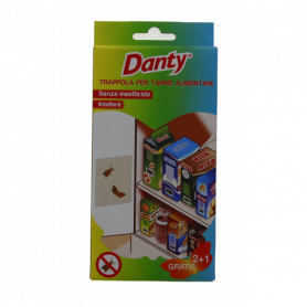 ANTITARME ALIMENTARE 3PZ